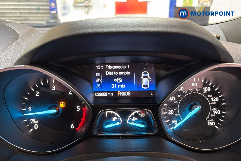 Ford Kuga St-Line Edition Automatic Diesel SUV - Stock Number (1644343) - 8th supplementary image