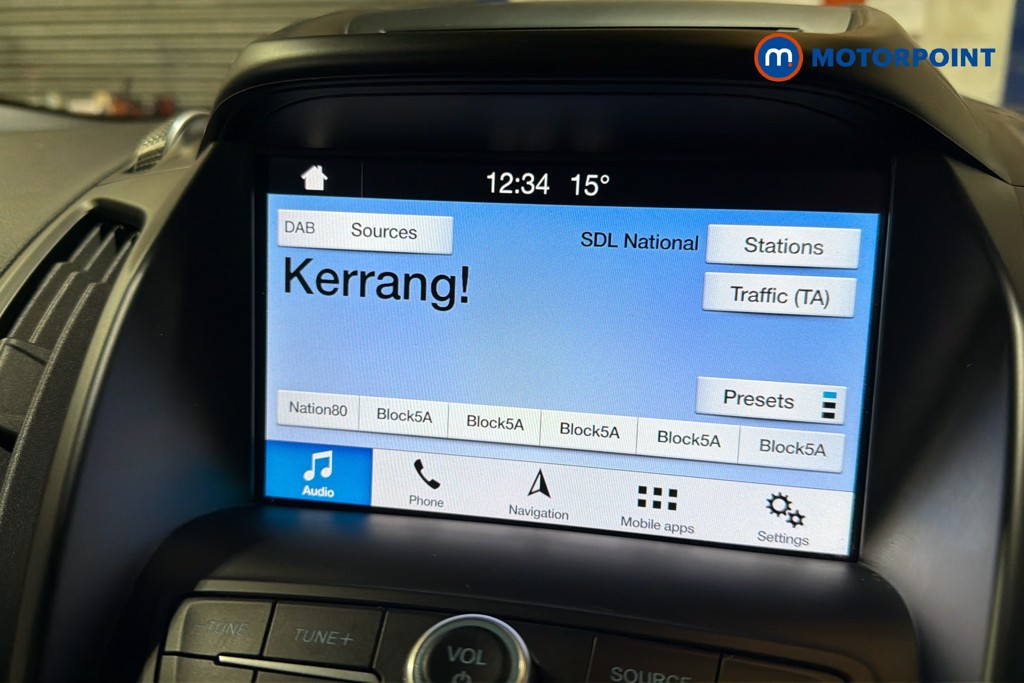 Ford Kuga St-Line Edition Automatic Diesel SUV - Stock Number (1644343) - 9th supplementary image