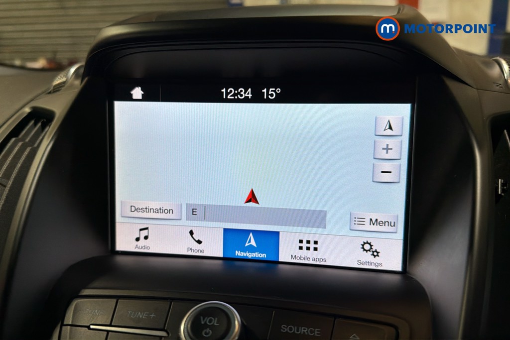 Ford Kuga St-Line Edition Automatic Diesel SUV - Stock Number (1644343) - 10th supplementary image