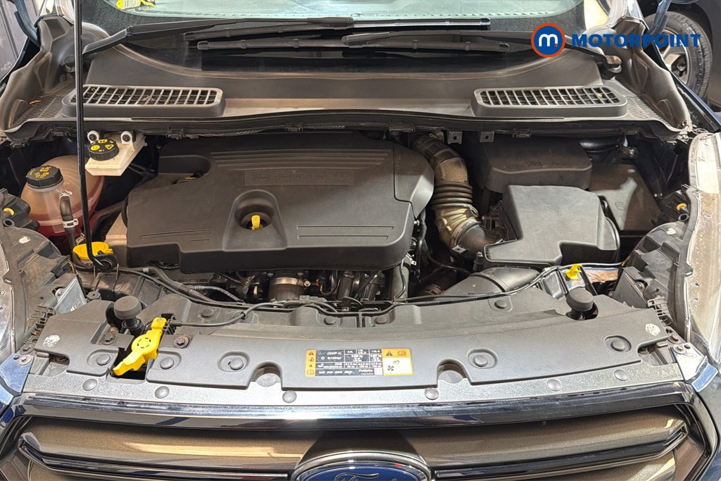 Ford Kuga St-Line Edition Automatic Diesel SUV - Stock Number (1644343) - 51st supplementary image