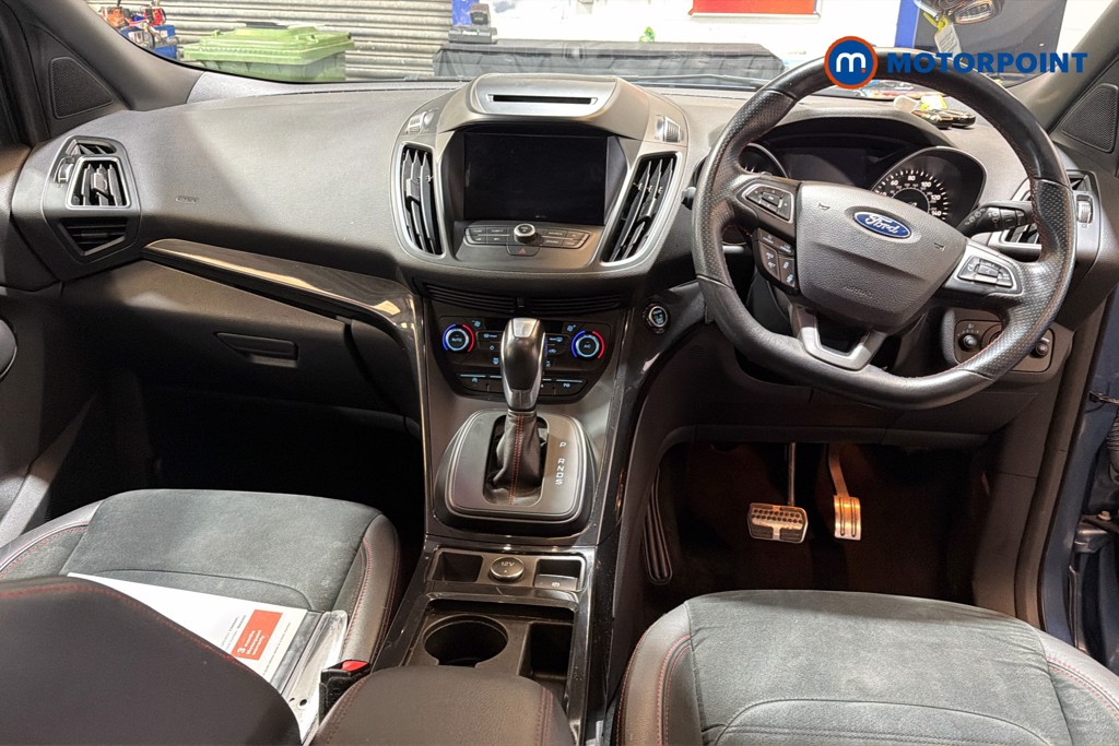 Ford Kuga St-Line Edition Automatic Diesel SUV - Stock Number (1644343) - 1st supplementary image