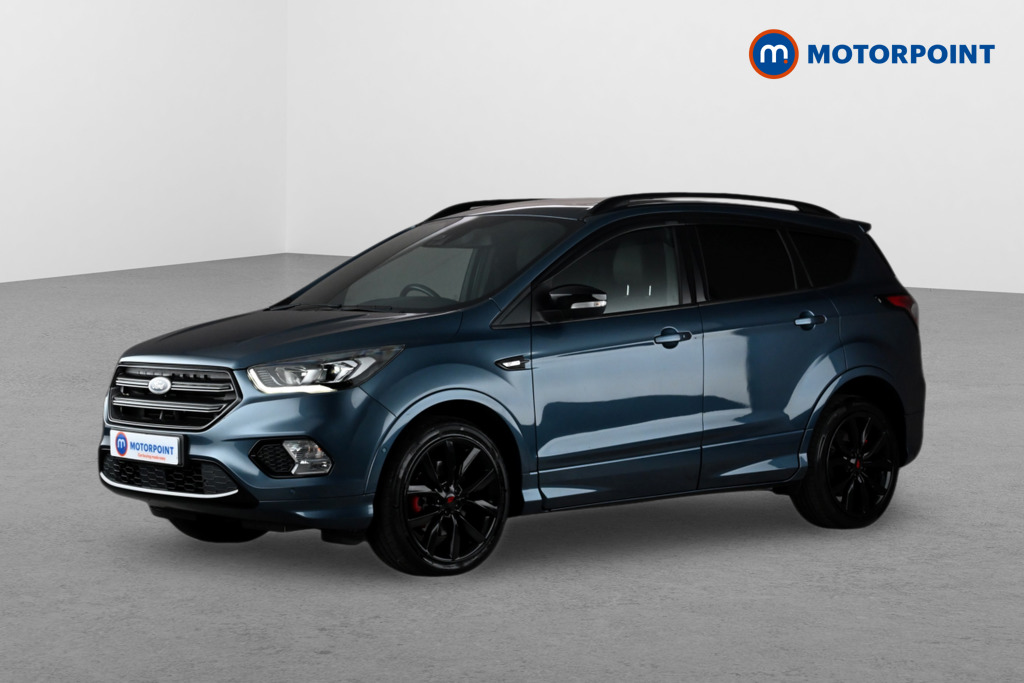 Ford Kuga St-Line Edition Automatic Diesel SUV - Stock Number (1644343) - Passenger side front corner