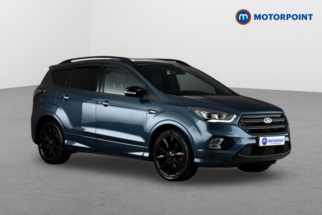 Ford Kuga St-Line Edition Automatic Diesel SUV - Stock Number (1644343) - Drivers side front corner