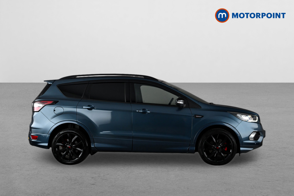 Ford Kuga St-Line Edition Automatic Diesel SUV - Stock Number (1644343) - Drivers side
