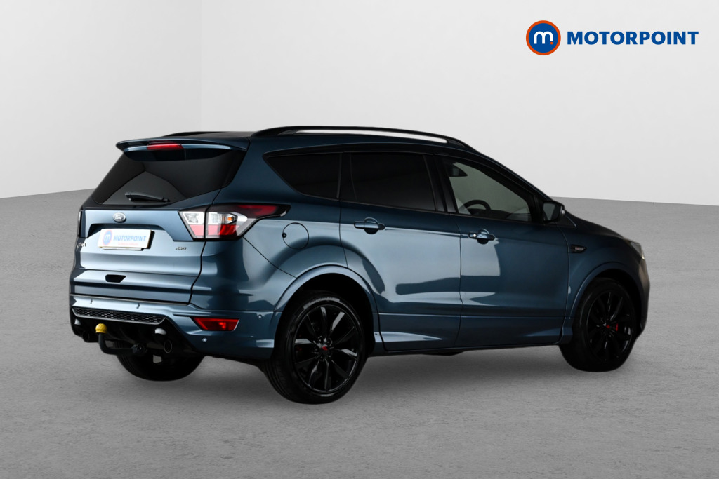 Ford Kuga St-Line Edition Automatic Diesel SUV - Stock Number (1644343) - Drivers side rear corner