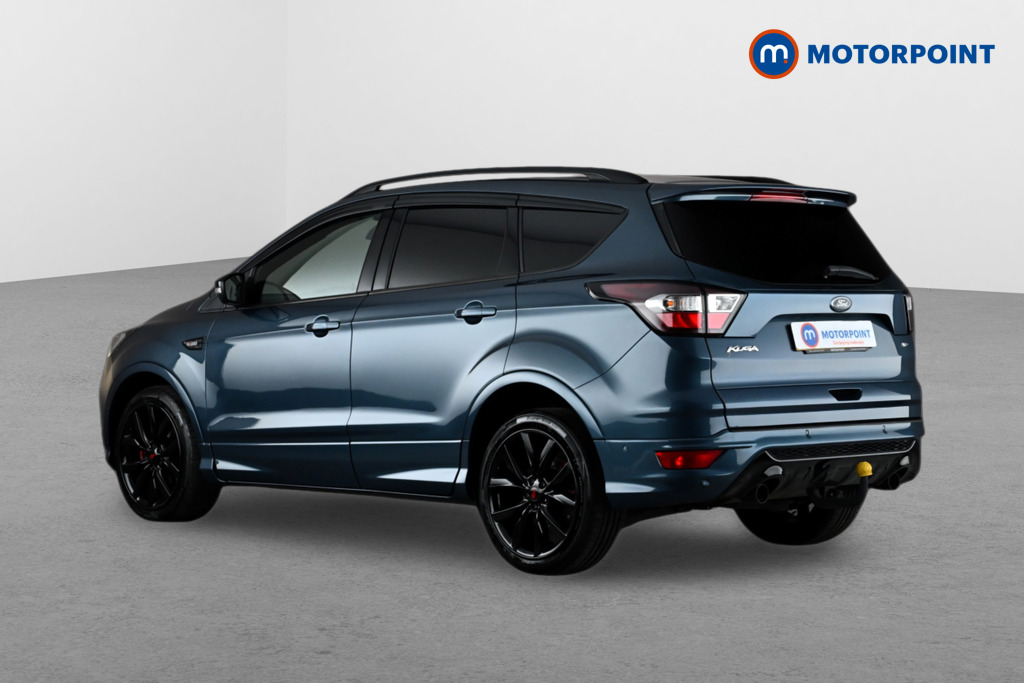 Ford Kuga St-Line Edition Automatic Diesel SUV - Stock Number (1644343) - Passenger side rear corner