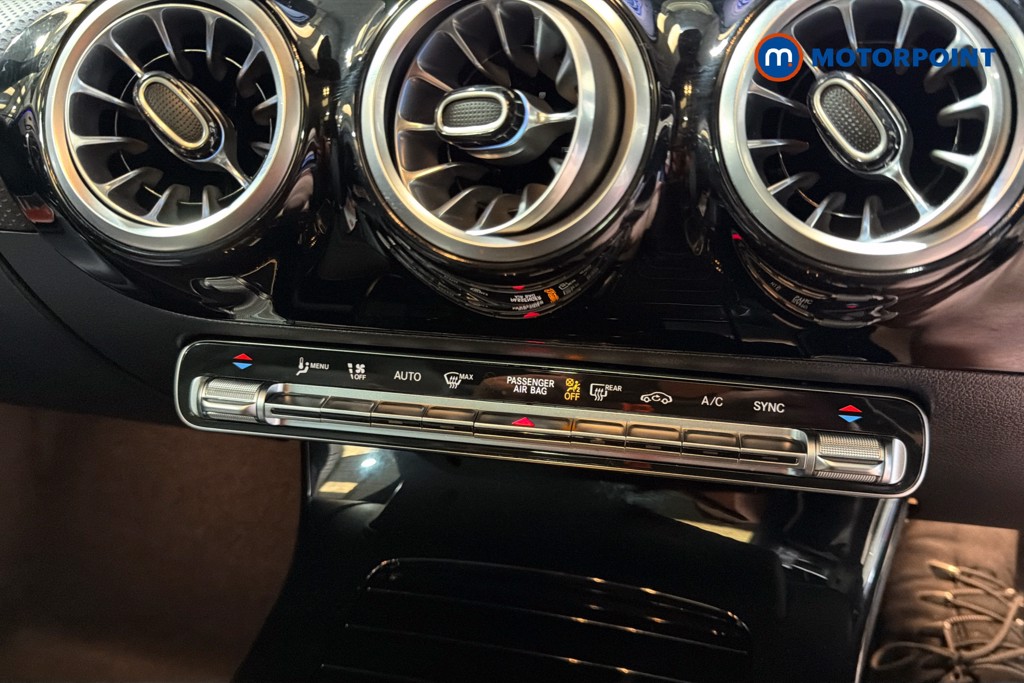 Mercedes-Benz CLA Amg Line Automatic Petrol Coupe - Stock Number (1644348) - 12th supplementary image