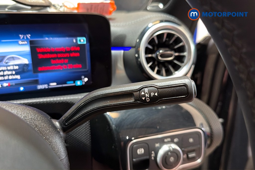 Mercedes-Benz CLA Amg Line Automatic Petrol Coupe - Stock Number (1644348) - 15th supplementary image