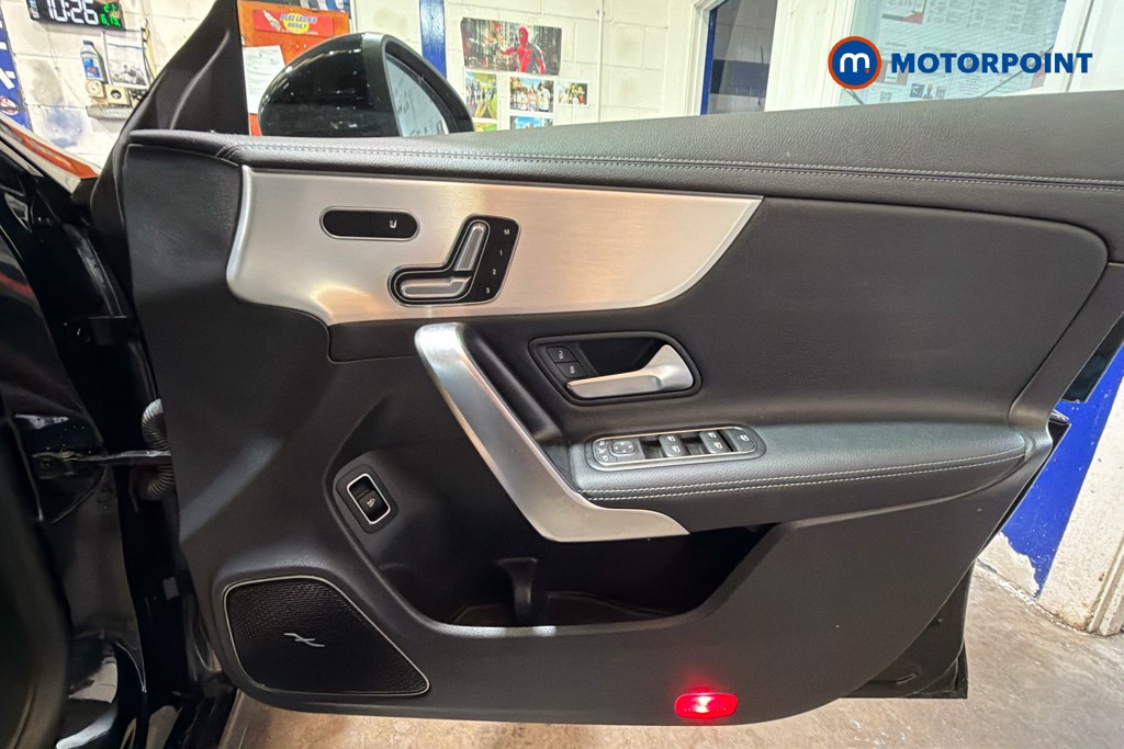 Mercedes-Benz CLA Amg Line Automatic Petrol Coupe - Stock Number (1644348) - 19th supplementary image
