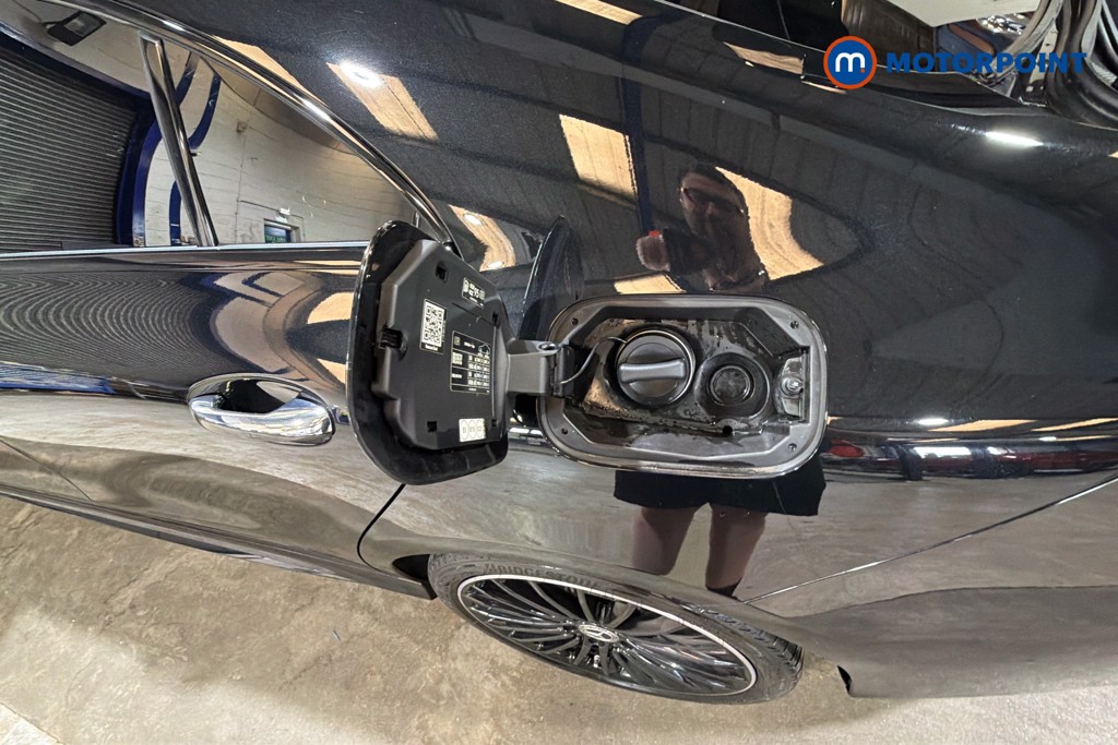 Mercedes-Benz CLA Amg Line Automatic Petrol Coupe - Stock Number (1644348) - 41st supplementary image