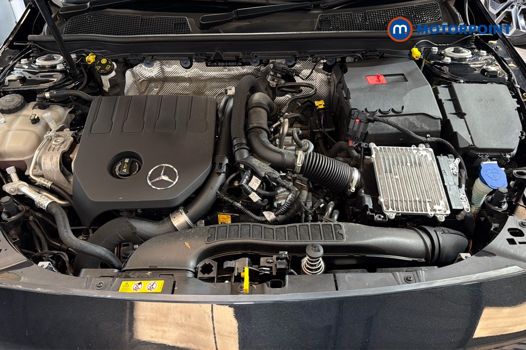 Mercedes-Benz CLA Amg Line Automatic Petrol Coupe - Stock Number (1644348) - 51st supplementary image