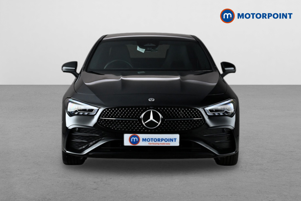 Mercedes-Benz CLA Amg Line Automatic Petrol Coupe - Stock Number (1644348) - Front bumper