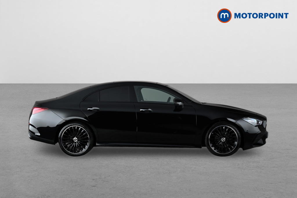 Mercedes-Benz CLA Amg Line Automatic Petrol Coupe - Stock Number (1644348) - Drivers side