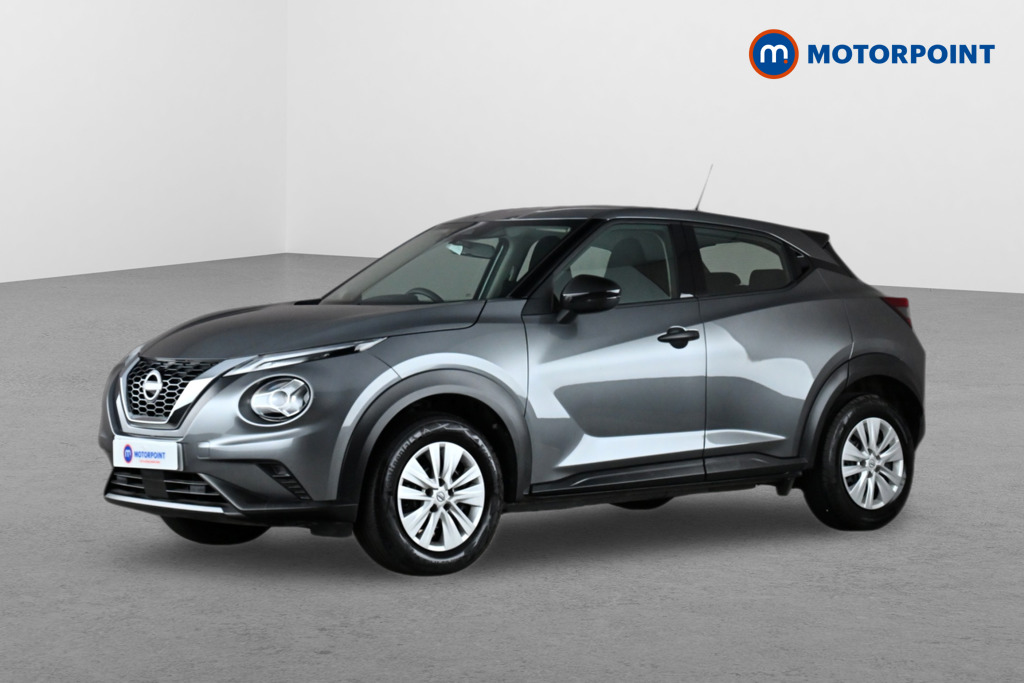 Nissan Juke Visia Manual Petrol SUV - Stock Number (1644591) - Passenger side front corner