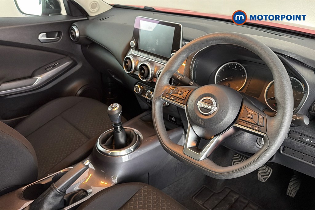 Nissan Juke Acenta Manual Petrol SUV - Stock Number (1644599) - 2nd supplementary image