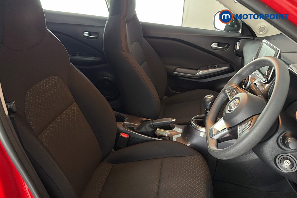 Nissan Juke Acenta Manual Petrol SUV - Stock Number (1644599) - 22nd supplementary image