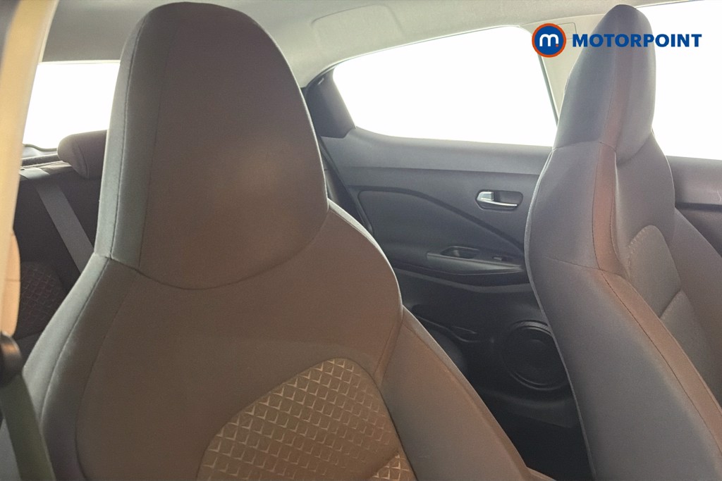 Nissan Juke Acenta Manual Petrol SUV - Stock Number (1644599) - 23rd supplementary image