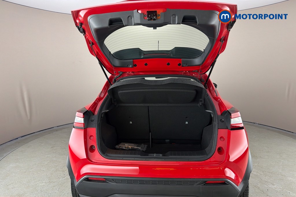 Nissan Juke Acenta Manual Petrol SUV - Stock Number (1644599) - 33rd supplementary image