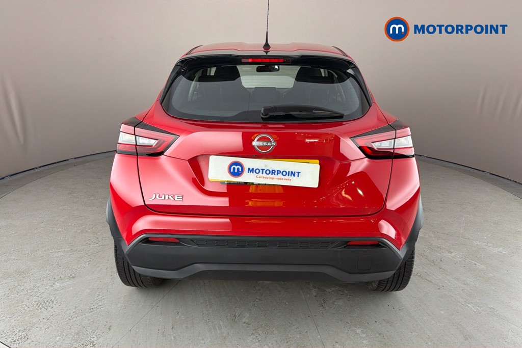 Nissan Juke Acenta Manual Petrol SUV - Stock Number (1644599) - 37th supplementary image