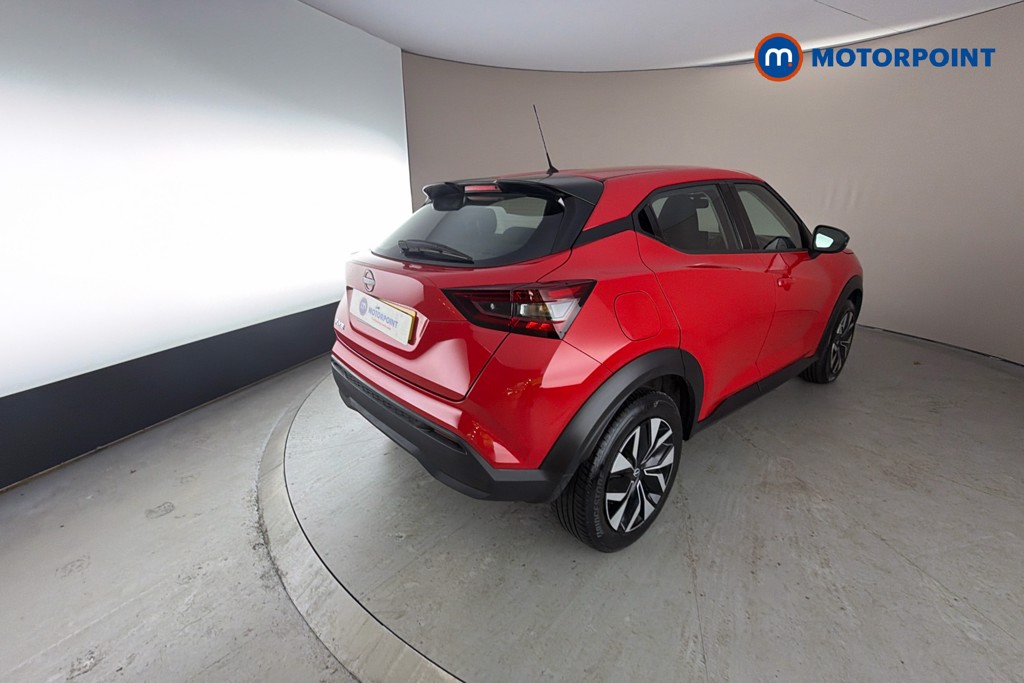 Nissan Juke Acenta Manual Petrol SUV - Stock Number (1644599) - 38th supplementary image