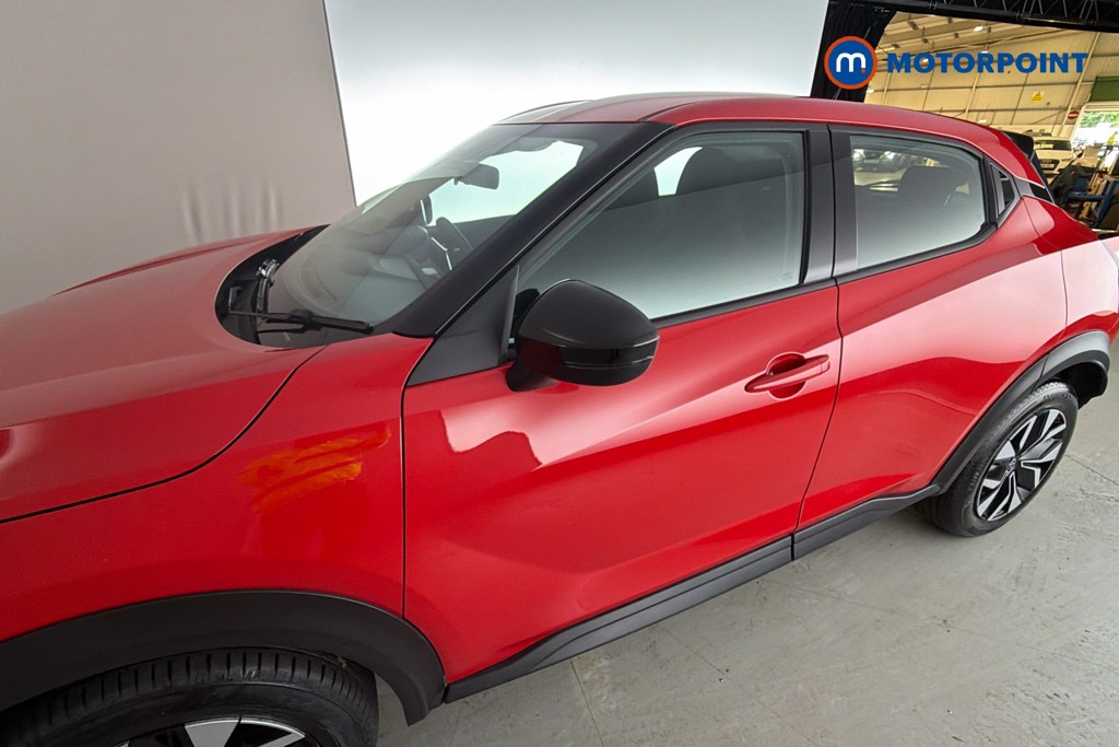 Nissan Juke Acenta Manual Petrol SUV - Stock Number (1644599) - 43rd supplementary image