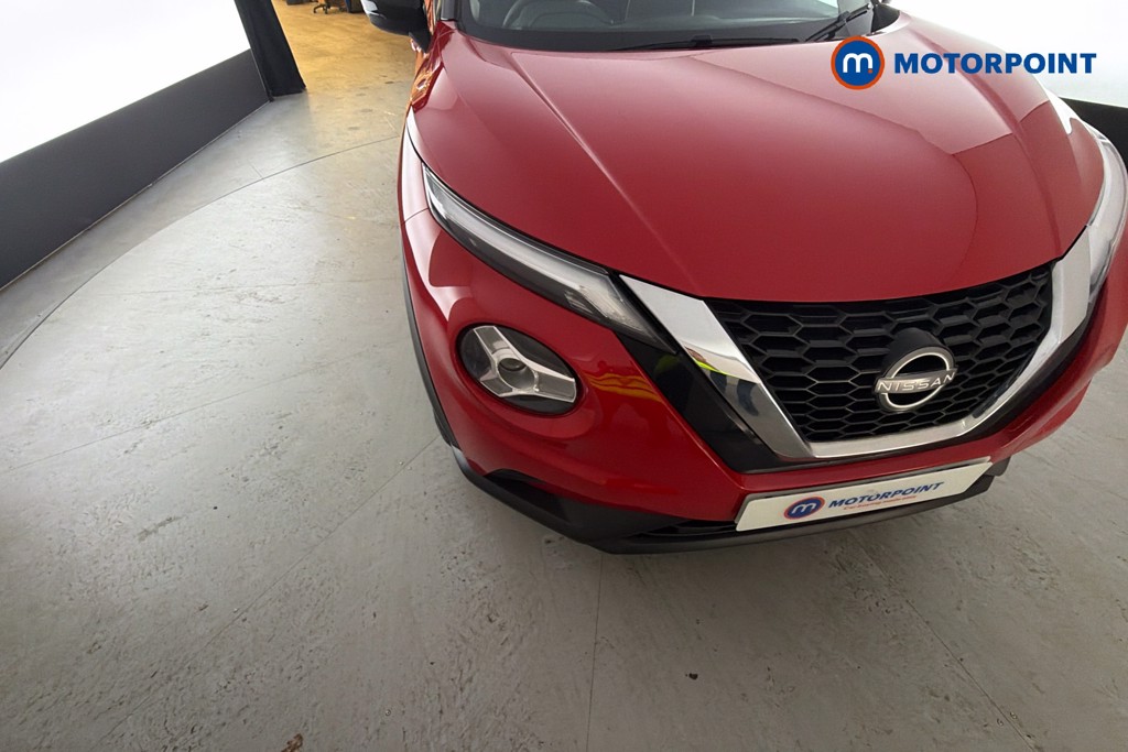 Nissan Juke Acenta Manual Petrol SUV - Stock Number (1644599) - 44th supplementary image