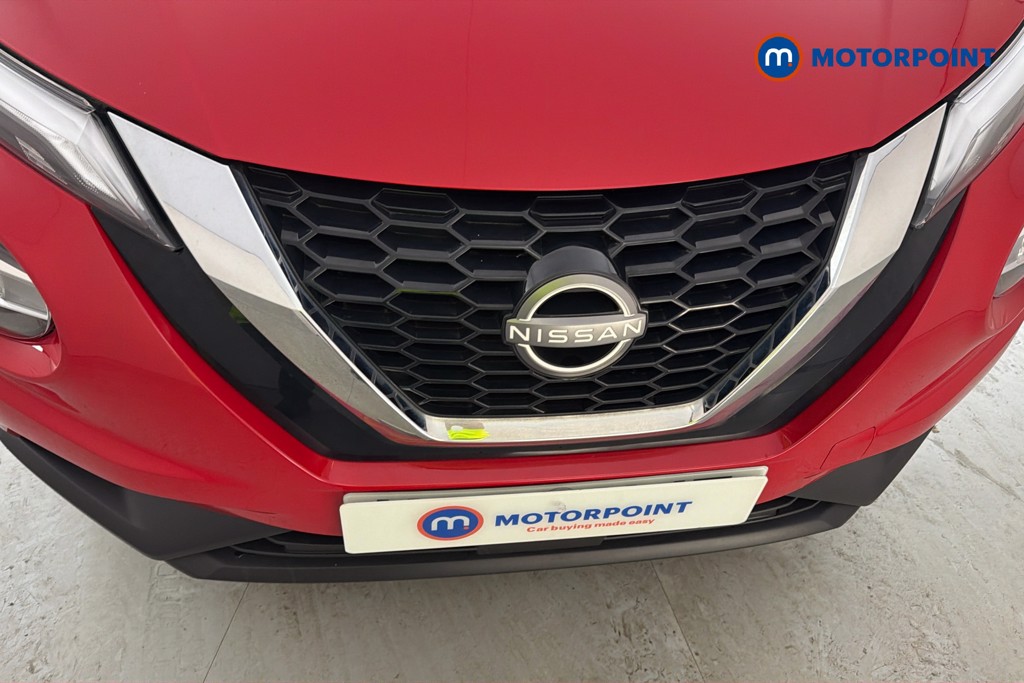 Nissan Juke Acenta Manual Petrol SUV - Stock Number (1644599) - 45th supplementary image