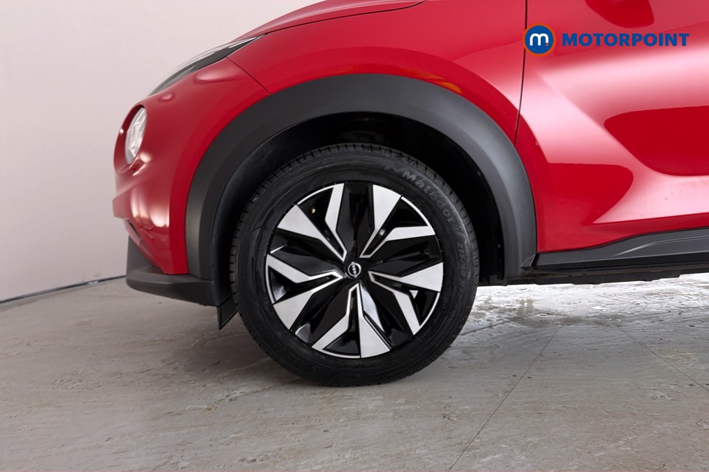 Nissan Juke Acenta Manual Petrol SUV - Stock Number (1644599) - 47th supplementary image