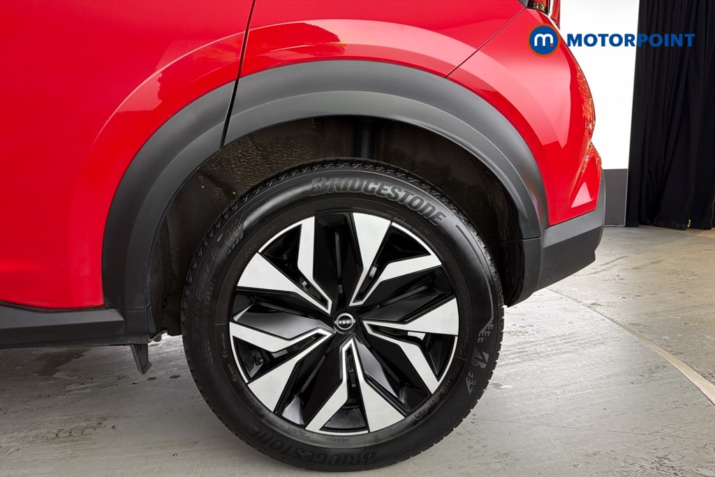 Nissan Juke Acenta Manual Petrol SUV - Stock Number (1644599) - 48th supplementary image
