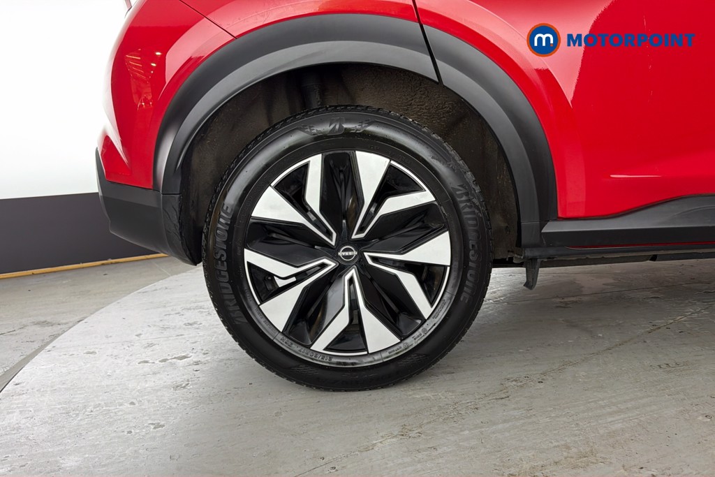 Nissan Juke Acenta Manual Petrol SUV - Stock Number (1644599) - 49th supplementary image