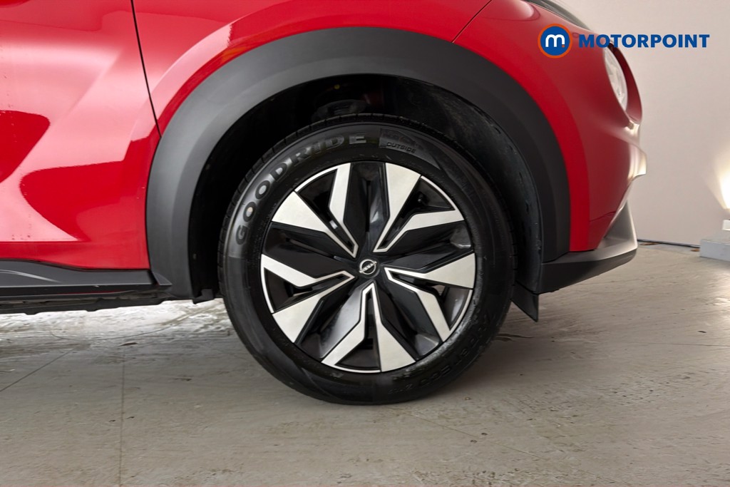 Nissan Juke Acenta Manual Petrol SUV - Stock Number (1644599) - 50th supplementary image