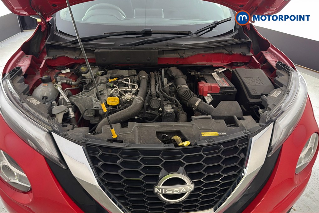 Nissan Juke Acenta Manual Petrol SUV - Stock Number (1644599) - 51st supplementary image