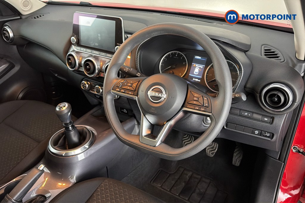 Nissan Juke Acenta Manual Petrol SUV - Stock Number (1644599) - 1st supplementary image