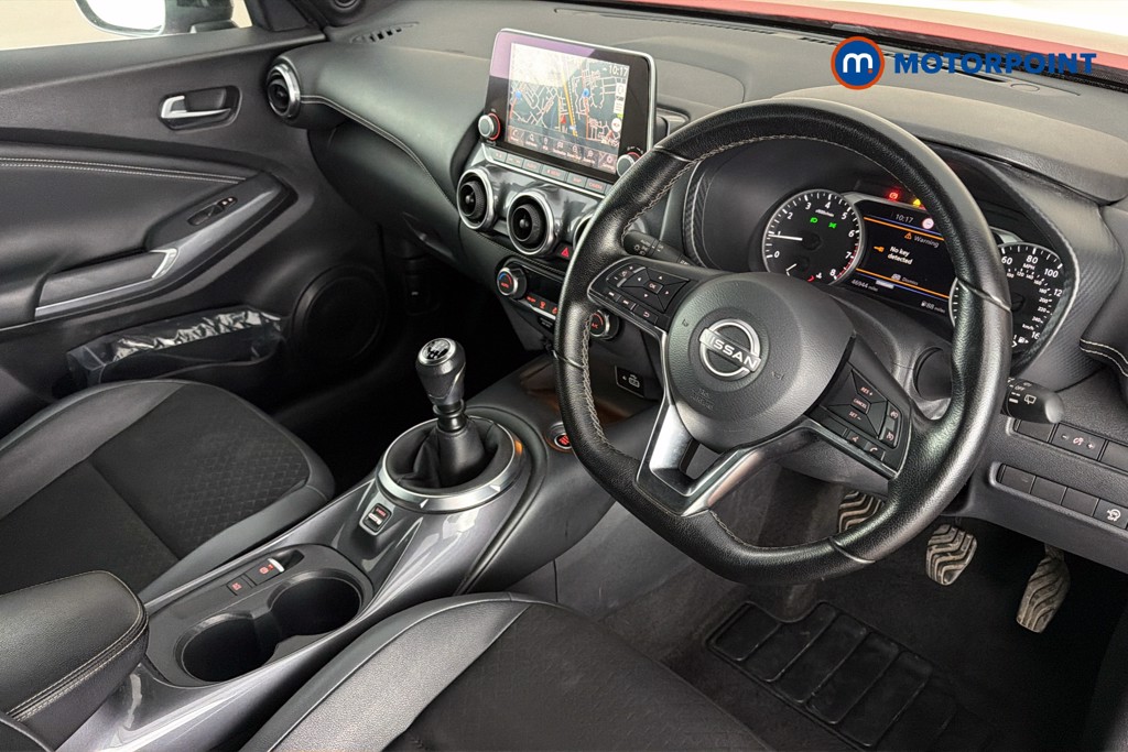 Nissan Juke N-Connecta Manual Petrol SUV - Stock Number (1644611) - 2nd supplementary image