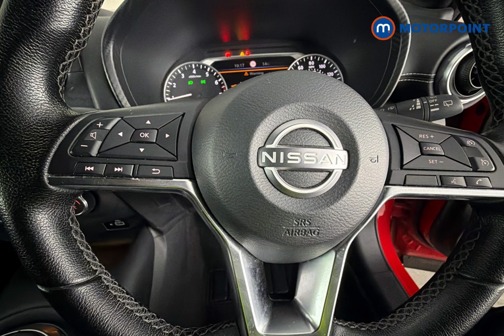 Nissan Juke N-Connecta Manual Petrol SUV - Stock Number (1644611) - 5th supplementary image