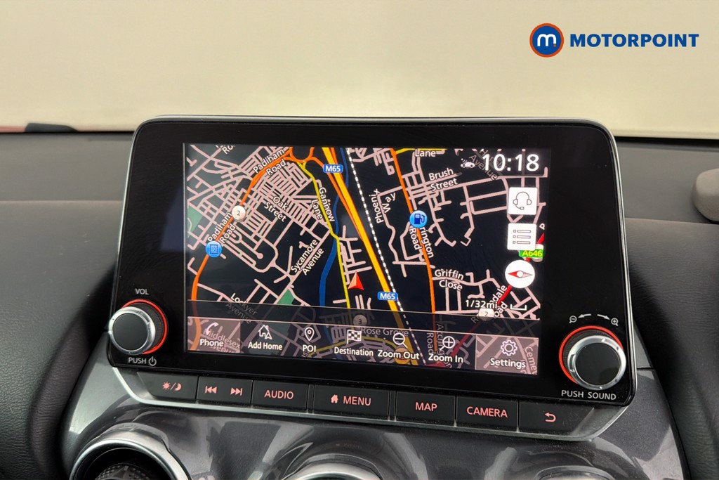 Nissan Juke N-Connecta Manual Petrol SUV - Stock Number (1644611) - 10th supplementary image