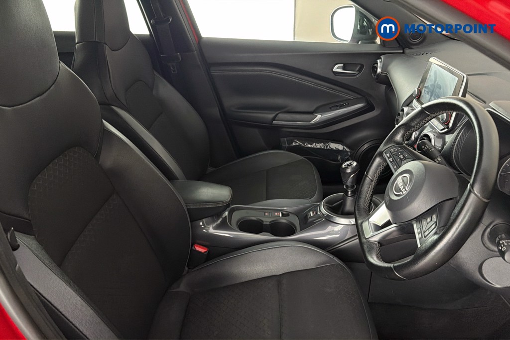Nissan Juke N-Connecta Manual Petrol SUV - Stock Number (1644611) - 22nd supplementary image