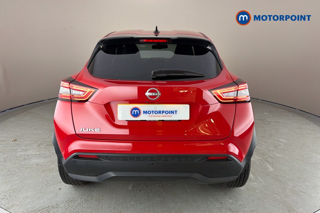 Nissan Juke N-Connecta Manual Petrol SUV - Stock Number (1644611) - 37th supplementary image