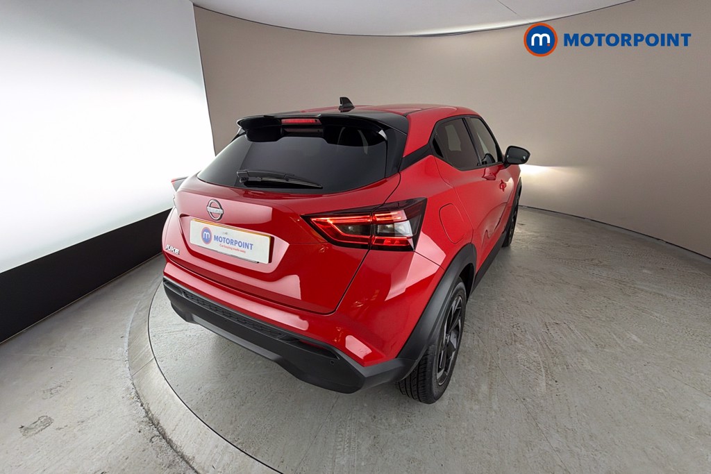 Nissan Juke N-Connecta Manual Petrol SUV - Stock Number (1644611) - 38th supplementary image