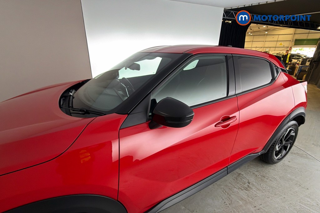 Nissan Juke N-Connecta Manual Petrol SUV - Stock Number (1644611) - 43rd supplementary image