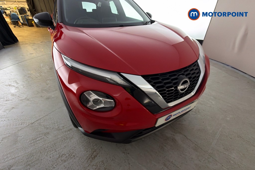Nissan Juke N-Connecta Manual Petrol SUV - Stock Number (1644611) - 44th supplementary image