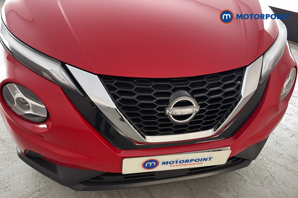 Nissan Juke N-Connecta Manual Petrol SUV - Stock Number (1644611) - 45th supplementary image