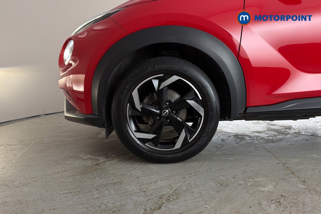 Nissan Juke N-Connecta Manual Petrol SUV - Stock Number (1644611) - 47th supplementary image