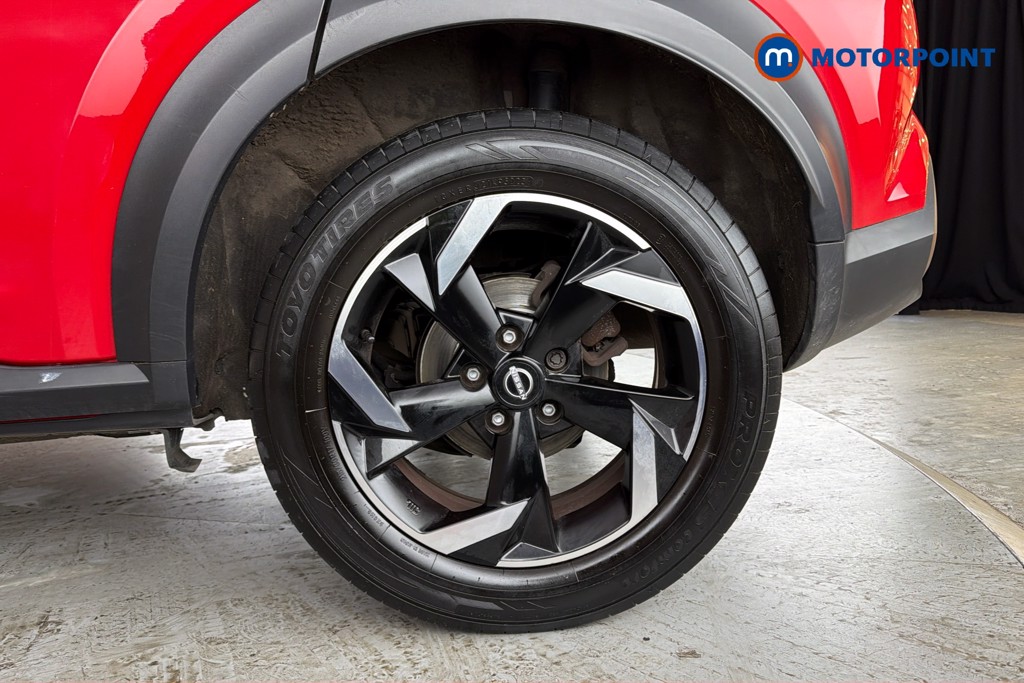 Nissan Juke N-Connecta Manual Petrol SUV - Stock Number (1644611) - 48th supplementary image