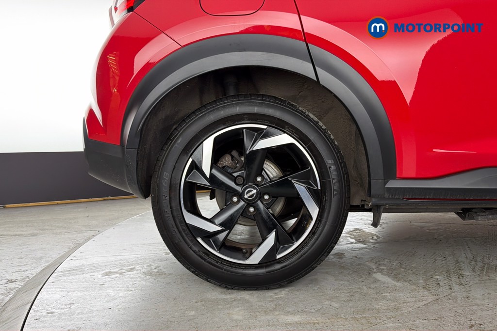 Nissan Juke N-Connecta Manual Petrol SUV - Stock Number (1644611) - 49th supplementary image