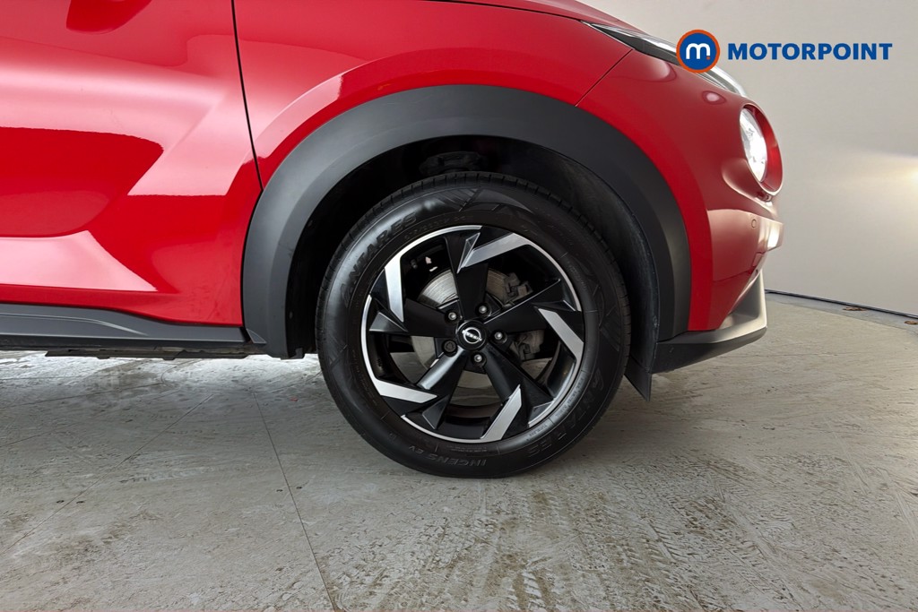 Nissan Juke N-Connecta Manual Petrol SUV - Stock Number (1644611) - 50th supplementary image