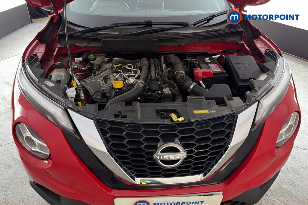 Nissan Juke N-Connecta Manual Petrol SUV - Stock Number (1644611) - 51st supplementary image