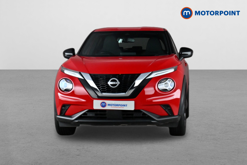 Nissan Juke N-Connecta Manual Petrol SUV - Stock Number (1644611) - Front bumper