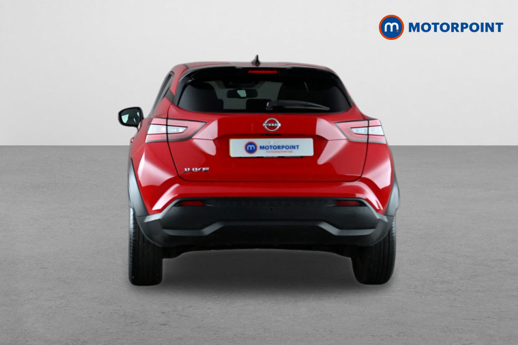 Nissan Juke N-Connecta Manual Petrol SUV - Stock Number (1644611) - Rear bumper
