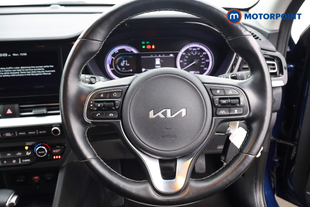 KIA Niro 3 Automatic Petrol-Electric Hybrid SUV - Stock Number (1644777) - 5th supplementary image